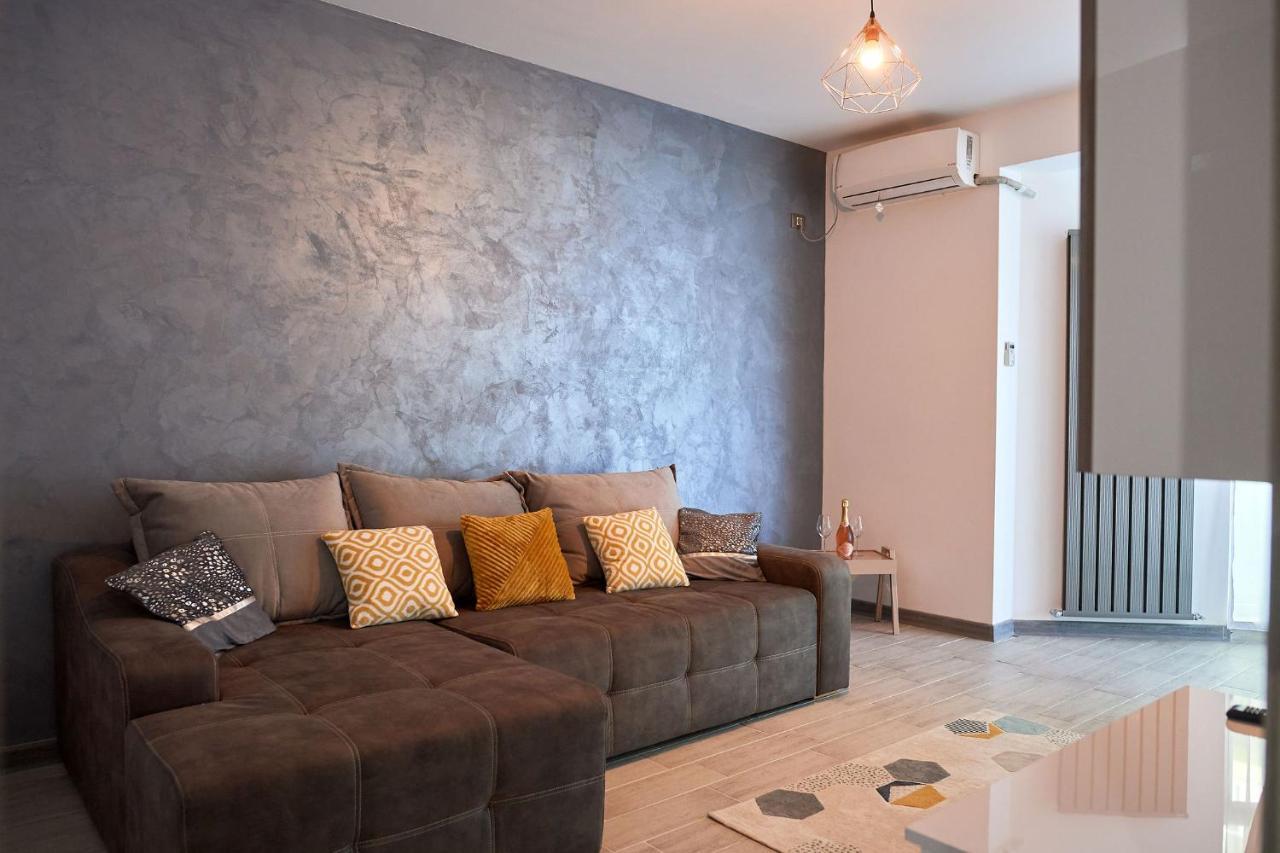 Apartament El Capitan - Spa N Pool Beach Resort, Vedere La Mare, 2 Camere Нэводари Экстерьер фото