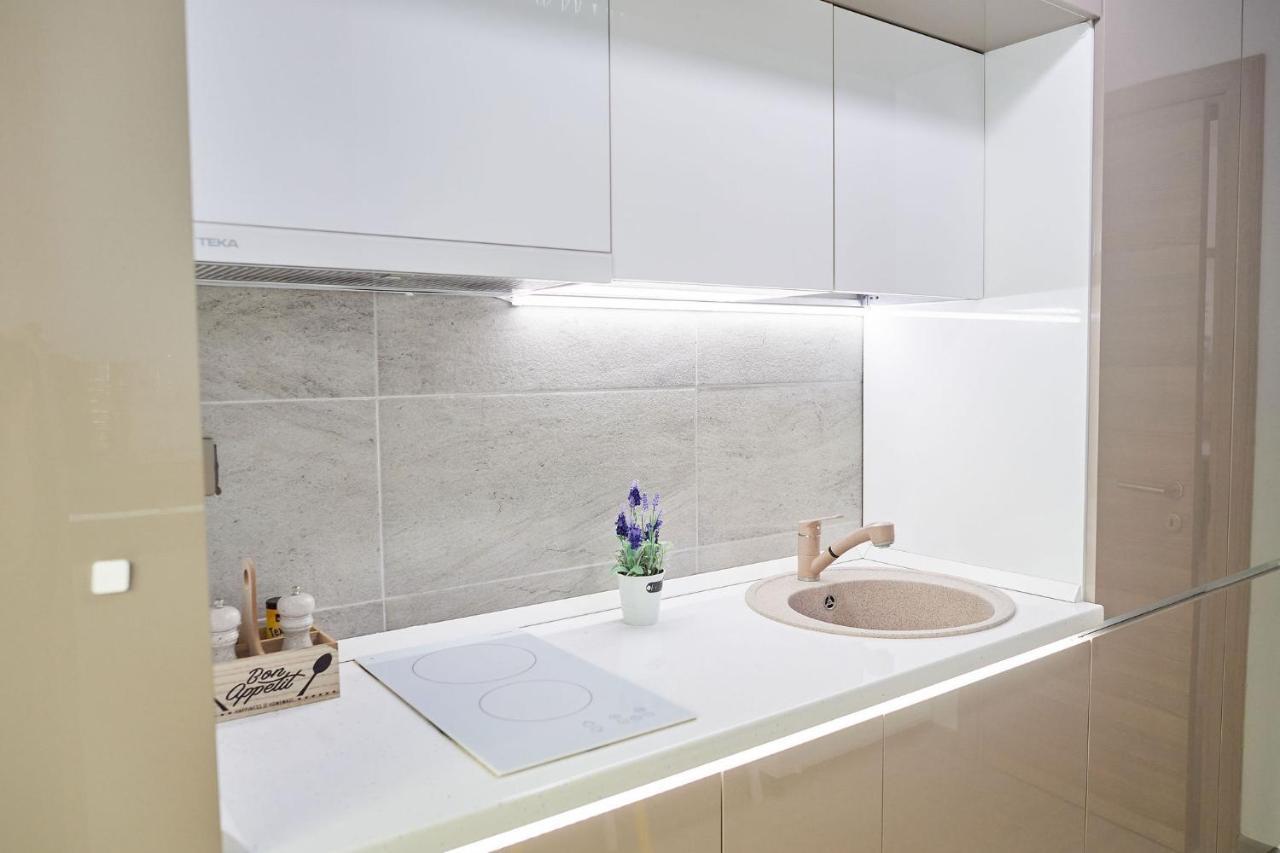 Apartament El Capitan - Spa N Pool Beach Resort, Vedere La Mare, 2 Camere Нэводари Экстерьер фото
