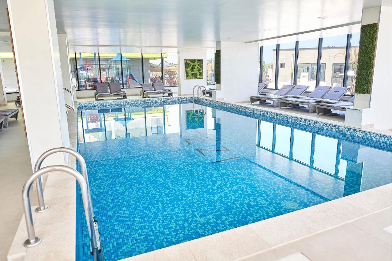 Apartament El Capitan - Spa N Pool Beach Resort, Vedere La Mare, 2 Camere Нэводари Экстерьер фото