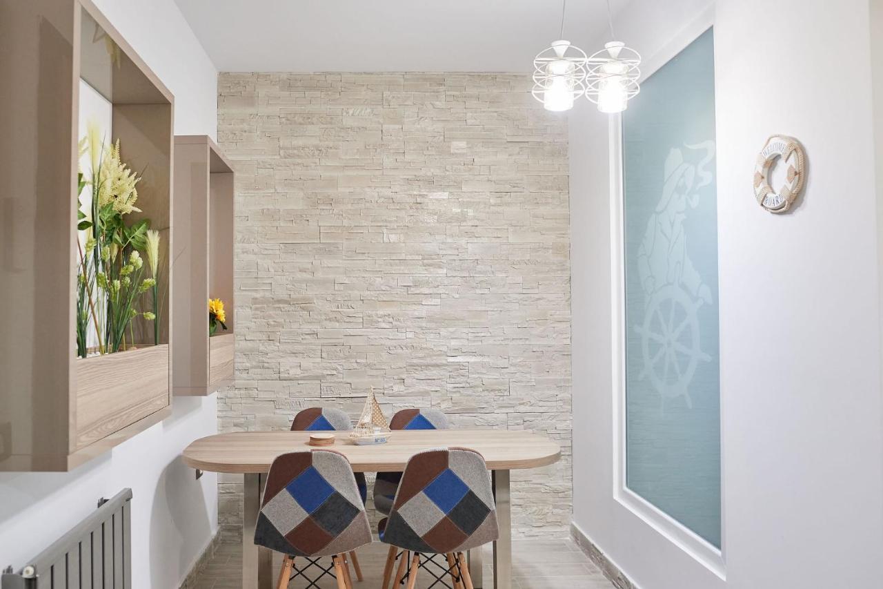 Apartament El Capitan - Spa N Pool Beach Resort, Vedere La Mare, 2 Camere Нэводари Экстерьер фото