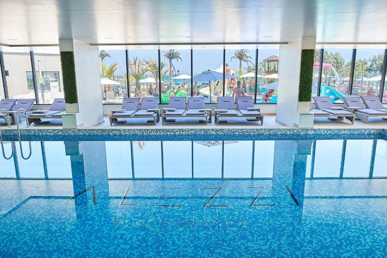 Apartament El Capitan - Spa N Pool Beach Resort, Vedere La Mare, 2 Camere Нэводари Экстерьер фото